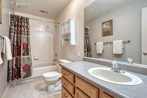 Tiny photo for 11455 Dallas Road, Peyton, CO 80831 (MLS # 1928847)