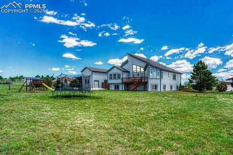 Tiny photo for 11455 Dallas Road, Peyton, CO 80831 (MLS # 1928847)