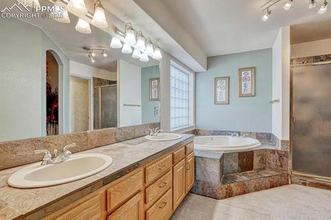 Tiny photo for 11455 Dallas Road, Peyton, CO 80831 (MLS # 1928847)