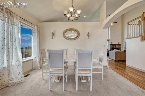 Tiny photo for 11455 Dallas Road, Peyton, CO 80831 (MLS # 1928847)