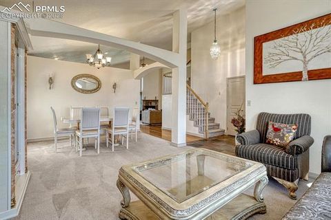 Tiny photo for 11455 Dallas Road, Peyton, CO 80831 (MLS # 1928847)