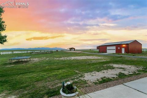 Tiny photo for 3650 Hare Haven Lane, Colorado Springs, CO 80930 (MLS # 5972275)