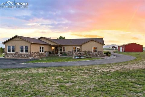 Tiny photo for 3650 Hare Haven Lane, Colorado Springs, CO 80930 (MLS # 5972275)