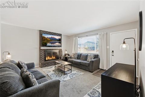 Tiny photo for 4020 E Darby Circle, Colorado Springs, CO 80907 (MLS # 6784124)
