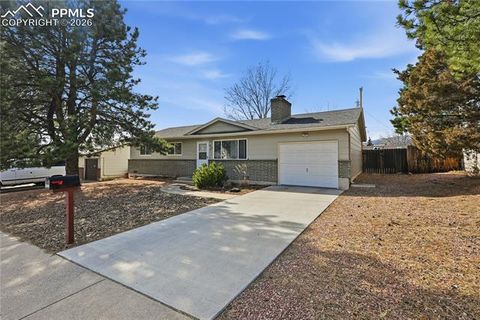 Tiny photo for 4020 E Darby Circle, Colorado Springs, CO 80907 (MLS # 6784124)