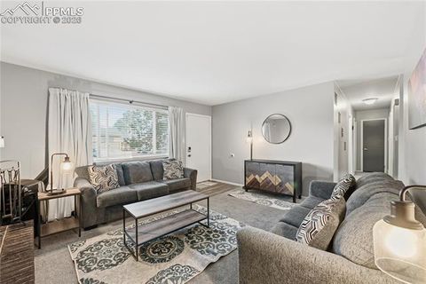 Tiny photo for 4020 E Darby Circle, Colorado Springs, CO 80907 (MLS # 6784124)