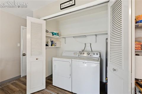 Tiny photo for 4020 E Darby Circle, Colorado Springs, CO 80907 (MLS # 6784124)