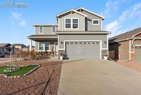 6318 Tramore Way Colorado Springs CO 80923
