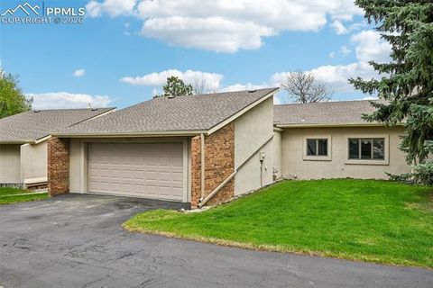 Photo of 360 Blue Windsor Lane, Colorado Springs, CO 80906 (MLS # 2532063)