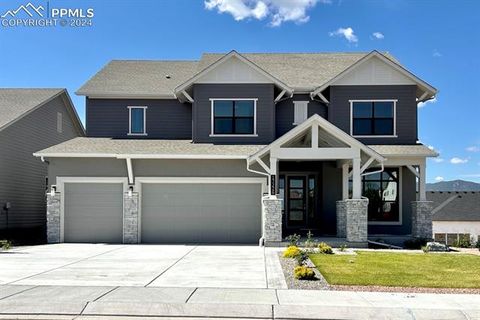 17226 Alsike Clover Court Monument CO 80132