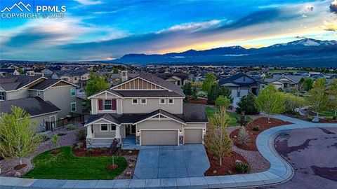 12630 Chianti Court Colorado Springs CO 80921