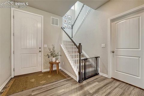 Tiny photo for 140 WILD GRASS Way, Colorado Springs, CO 80919 (MLS # 3890904)