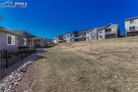 Tiny photo for 140 WILD GRASS Way, Colorado Springs, CO 80919 (MLS # 3890904)