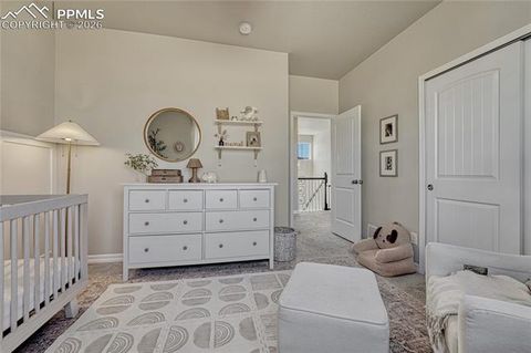 Tiny photo for 140 WILD GRASS Way, Colorado Springs, CO 80919 (MLS # 3890904)