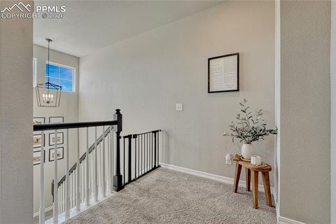 Tiny photo for 140 WILD GRASS Way, Colorado Springs, CO 80919 (MLS # 3890904)