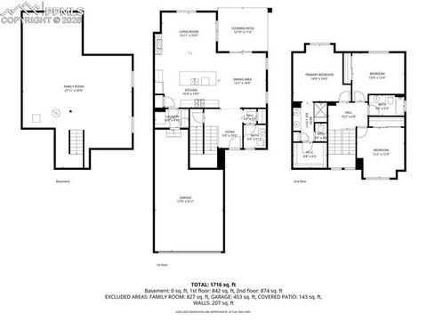 Tiny photo for 140 WILD GRASS Way, Colorado Springs, CO 80919 (MLS # 3890904)