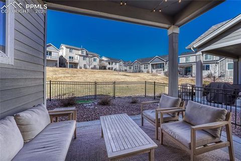 Tiny photo for 140 WILD GRASS Way, Colorado Springs, CO 80919 (MLS # 3890904)