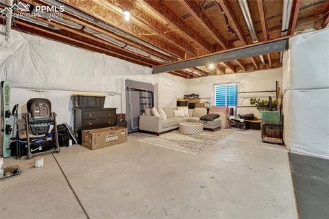 Tiny photo for 140 WILD GRASS Way, Colorado Springs, CO 80919 (MLS # 3890904)