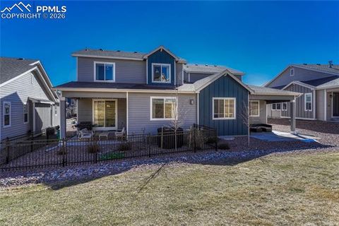 Tiny photo for 140 WILD GRASS Way, Colorado Springs, CO 80919 (MLS # 3890904)
