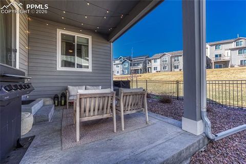 Tiny photo for 140 WILD GRASS Way, Colorado Springs, CO 80919 (MLS # 3890904)