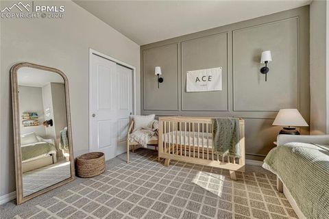 Tiny photo for 140 WILD GRASS Way, Colorado Springs, CO 80919 (MLS # 3890904)