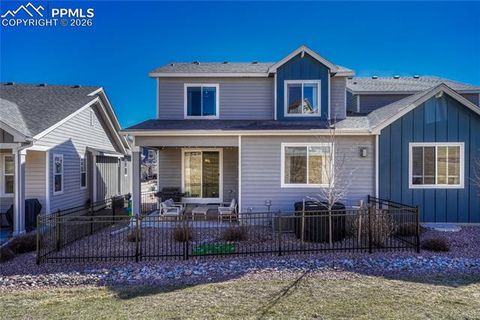 Tiny photo for 140 WILD GRASS Way, Colorado Springs, CO 80919 (MLS # 3890904)