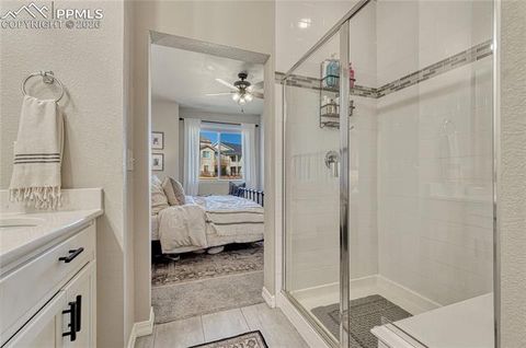 Tiny photo for 140 WILD GRASS Way, Colorado Springs, CO 80919 (MLS # 3890904)