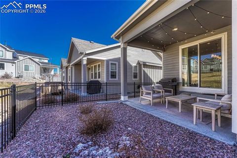 Tiny photo for 140 WILD GRASS Way, Colorado Springs, CO 80919 (MLS # 3890904)