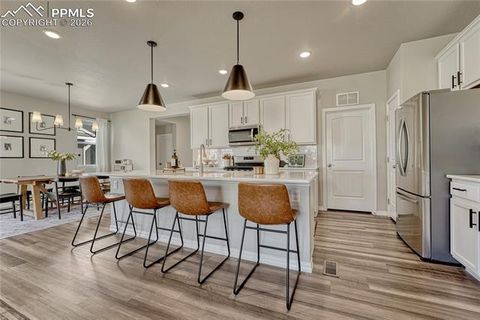 Tiny photo for 140 WILD GRASS Way, Colorado Springs, CO 80919 (MLS # 3890904)