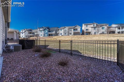 Tiny photo for 140 WILD GRASS Way, Colorado Springs, CO 80919 (MLS # 3890904)
