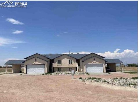 593 S Aguilar Drive Pueblo West CO 81007