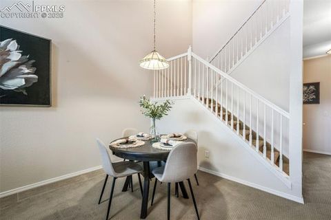 Tiny photo for 1223 Villa Grove, Monument, CO 80132 (MLS # 2906187)