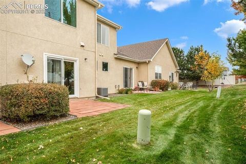 Tiny photo for 1223 Villa Grove, Monument, CO 80132 (MLS # 2906187)