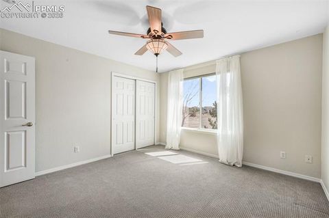 Tiny photo for 1223 Villa Grove, Monument, CO 80132 (MLS # 2906187)