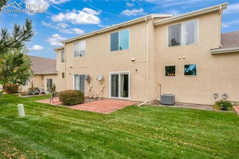 Tiny photo for 1223 Villa Grove, Monument, CO 80132 (MLS # 2906187)