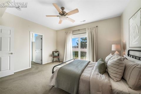Tiny photo for 1223 Villa Grove, Monument, CO 80132 (MLS # 2906187)