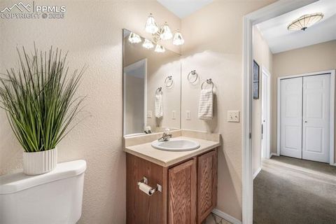 Tiny photo for 1223 Villa Grove, Monument, CO 80132 (MLS # 2906187)