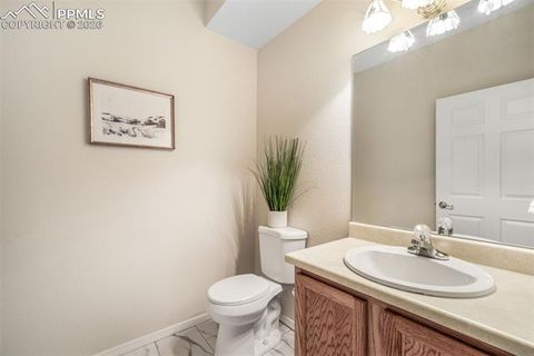 Tiny photo for 1223 Villa Grove, Monument, CO 80132 (MLS # 2906187)