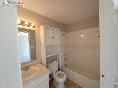 Tiny photo for 2117 Denton Grove #201, Colorado Springs, CO 80919 (MLS # 5099407)