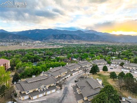 Tiny photo for 518 Observatory Drive, Colorado Springs, CO 80904 (MLS # 9269859)
