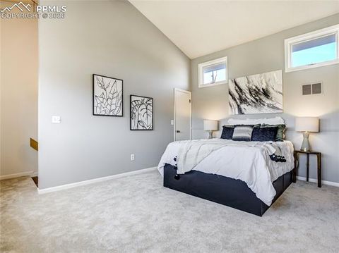Tiny photo for 518 Observatory Drive, Colorado Springs, CO 80904 (MLS # 9269859)