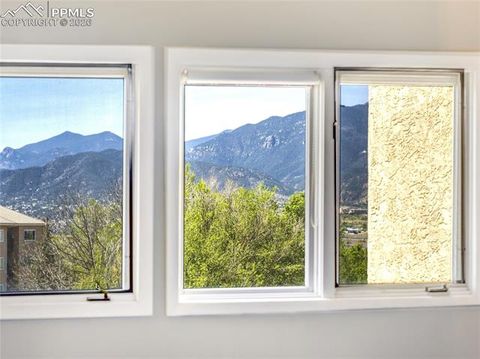Tiny photo for 518 Observatory Drive, Colorado Springs, CO 80904 (MLS # 9269859)