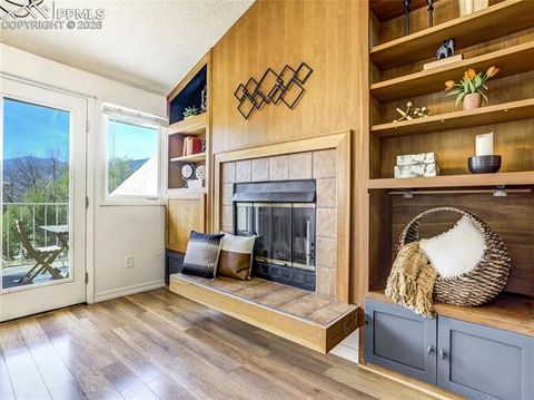 Tiny photo for 518 Observatory Drive, Colorado Springs, CO 80904 (MLS # 9269859)