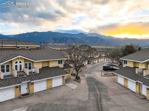 Tiny photo for 518 Observatory Drive, Colorado Springs, CO 80904 (MLS # 9269859)