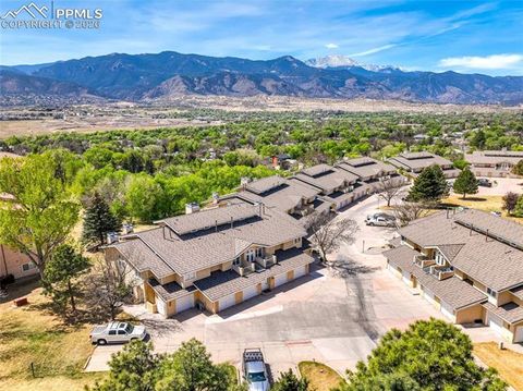 Tiny photo for 518 Observatory Drive, Colorado Springs, CO 80904 (MLS # 9269859)