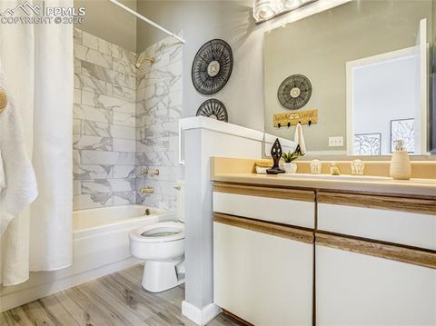 Tiny photo for 518 Observatory Drive, Colorado Springs, CO 80904 (MLS # 9269859)