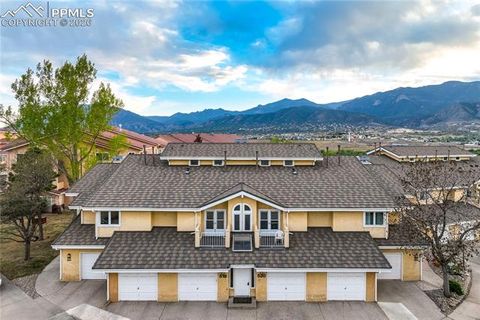 Photo of 518 Observatory Drive, Colorado Springs, CO 80904 (MLS # 9269859)