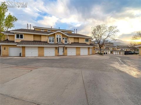 Tiny photo for 518 Observatory Drive, Colorado Springs, CO 80904 (MLS # 9269859)