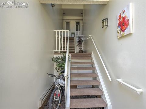 Tiny photo for 518 Observatory Drive, Colorado Springs, CO 80904 (MLS # 9269859)