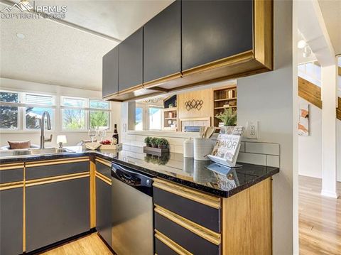 Tiny photo for 518 Observatory Drive, Colorado Springs, CO 80904 (MLS # 9269859)